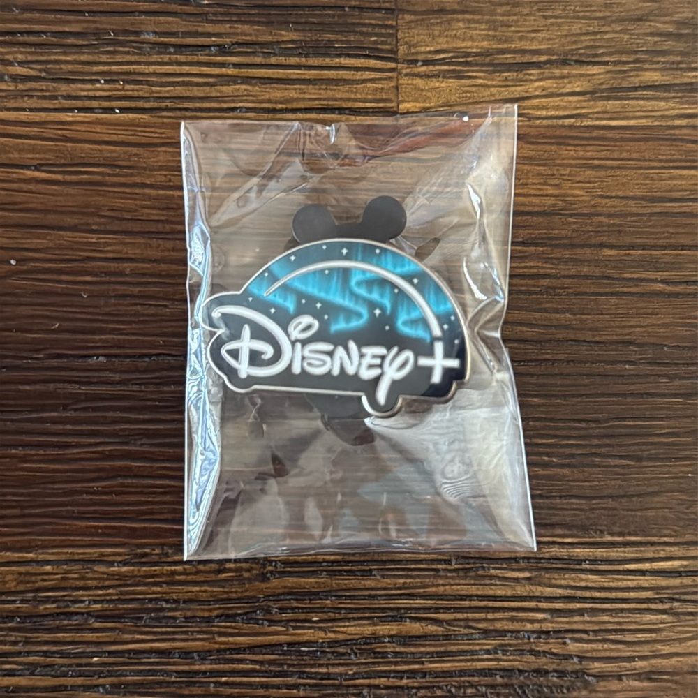 Disney D23 Expo 2024 Exclusive Event Pin Disney+ NEW